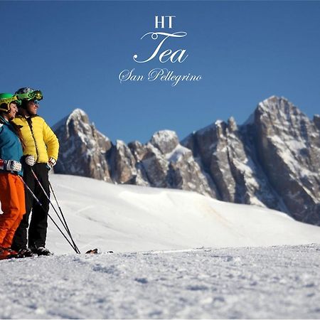 Tea San Pellegrino - Dolomiti Hotel Falcade Exterior photo