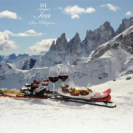 Tea San Pellegrino - Dolomiti Hotel Falcade Exterior photo