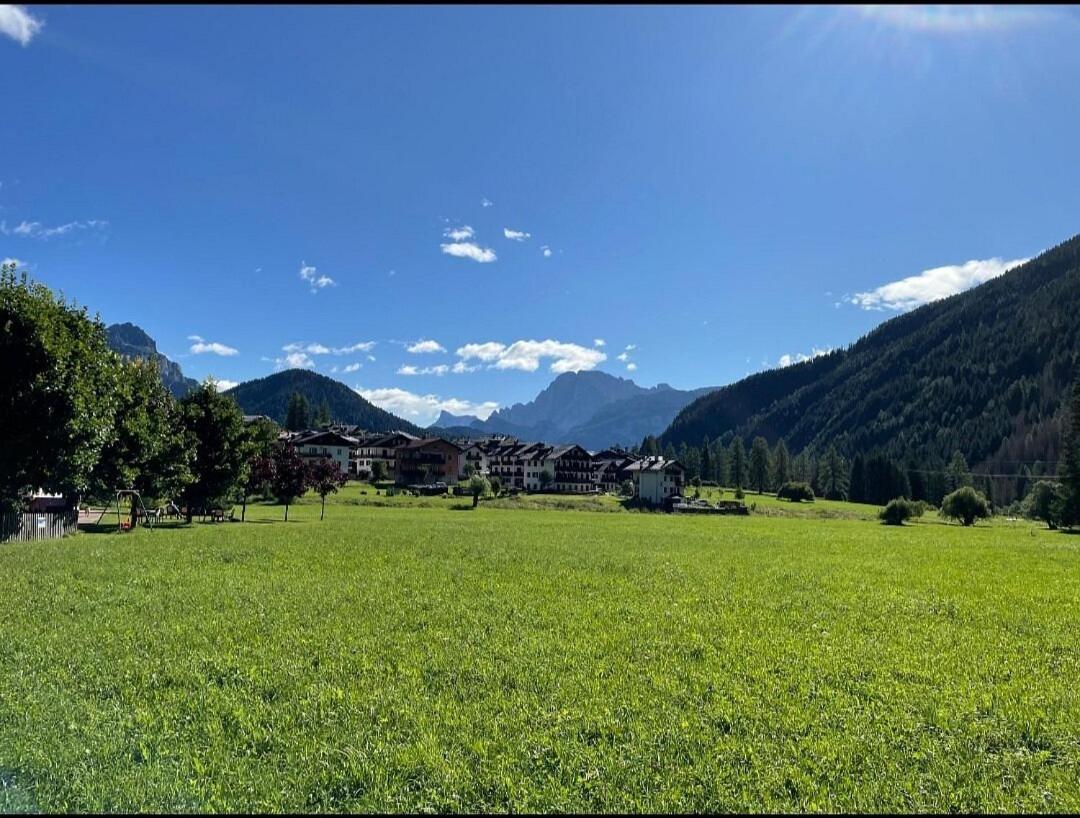 Tea San Pellegrino - Dolomiti Hotel Falcade Exterior photo