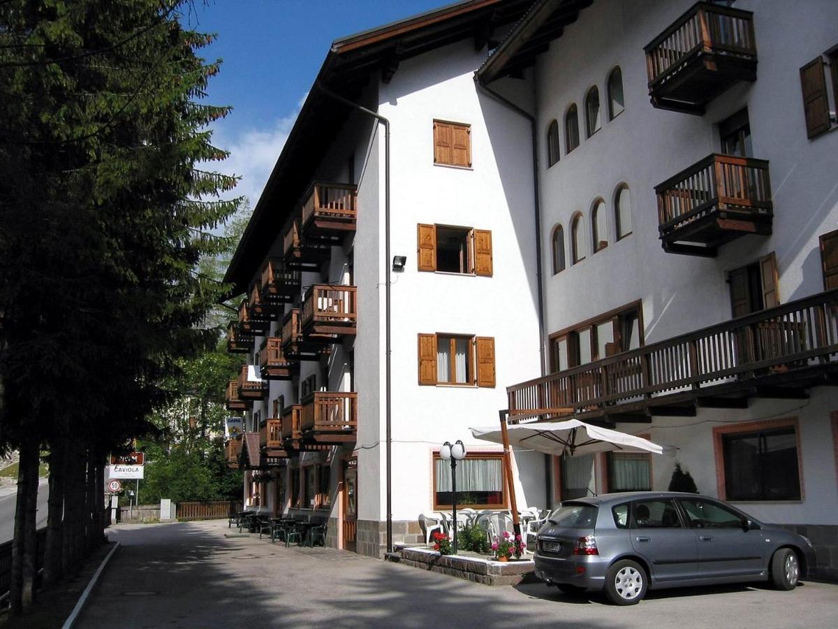 Tea San Pellegrino - Dolomiti Hotel Falcade Exterior photo