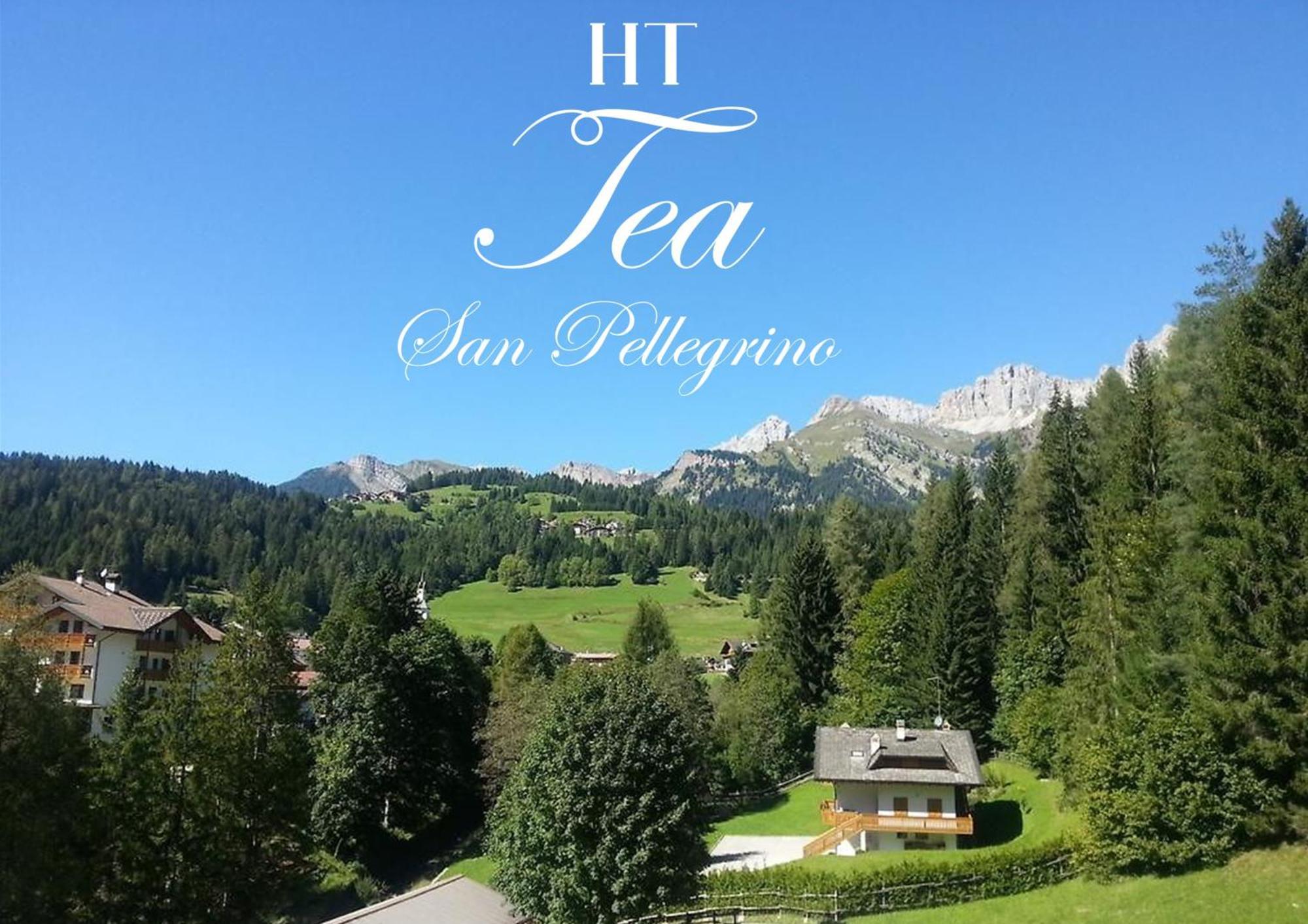 Tea San Pellegrino - Dolomiti Hotel Falcade Exterior photo