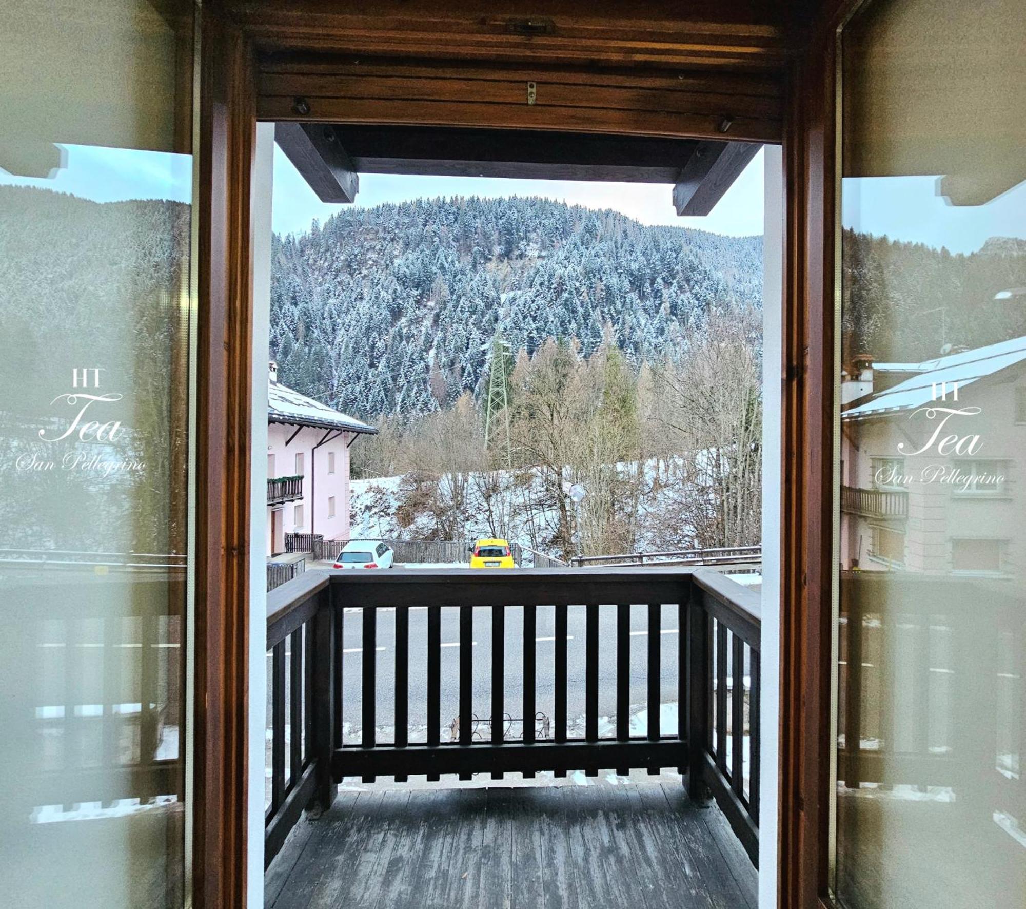 Tea San Pellegrino - Dolomiti Hotel Falcade Exterior photo