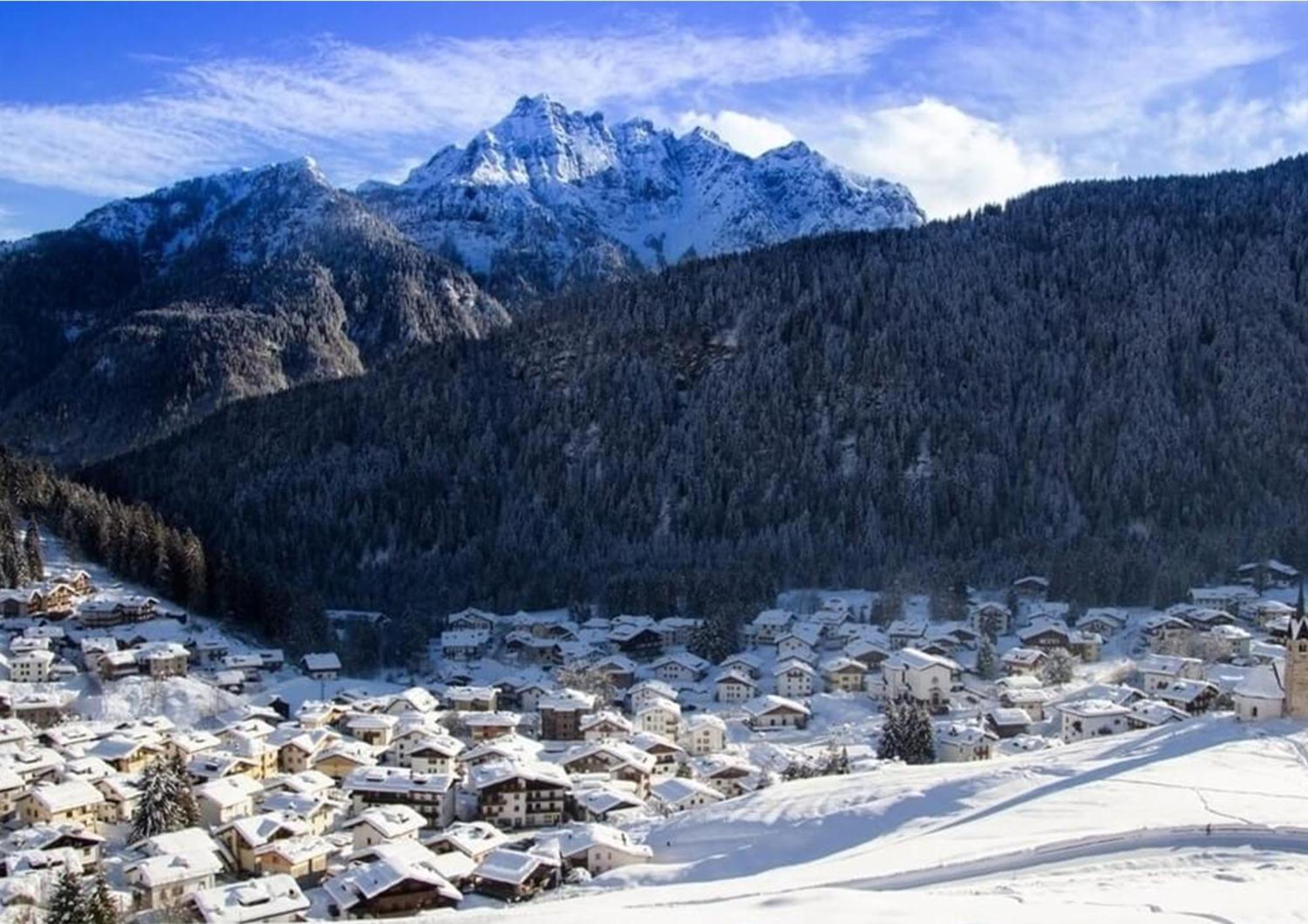 Tea San Pellegrino - Dolomiti Hotel Falcade Exterior photo