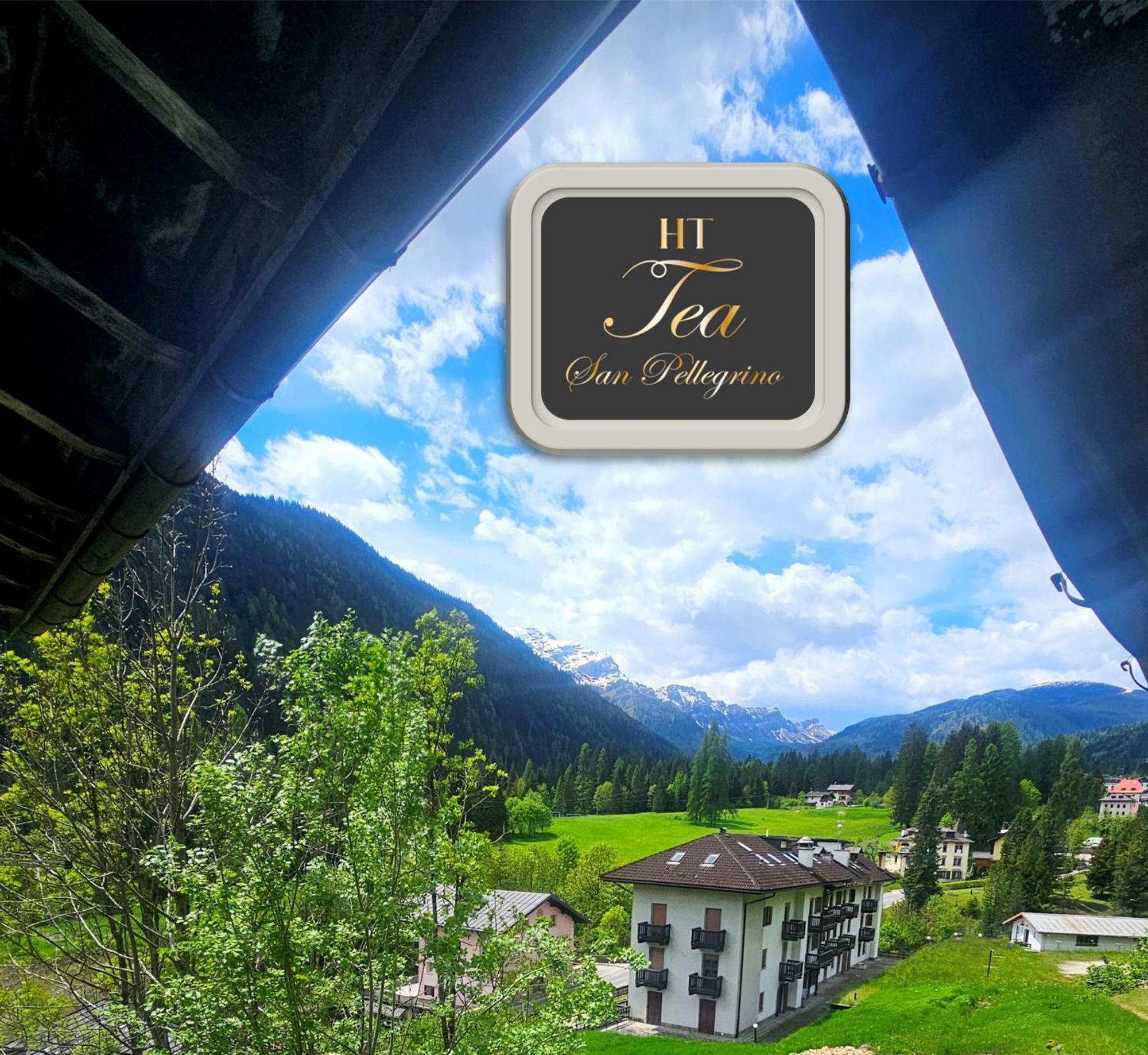 Tea San Pellegrino - Dolomiti Hotel Falcade Exterior photo